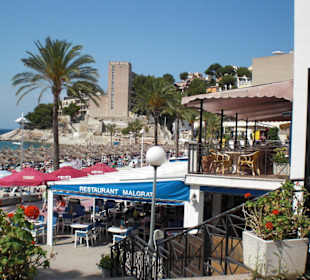 Hotelstrand Rand de Mar