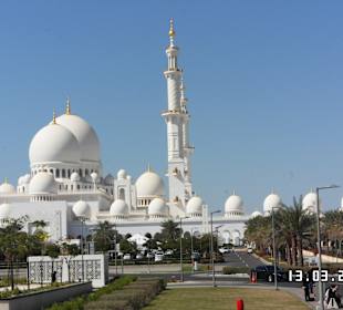 Stadtrundfahrt Dubai
