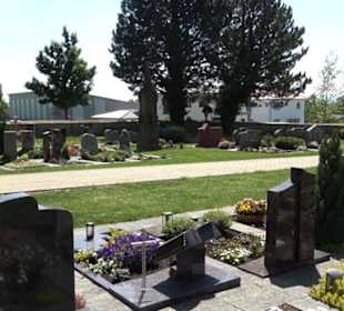 Friedhof Baisingen