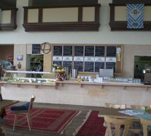 Gasstätte beim Museeum