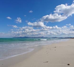 Strand Playa/Platja de Muro