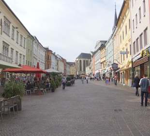 Villach Fußgängerzone