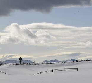 Traumhafte Winterlandschaft