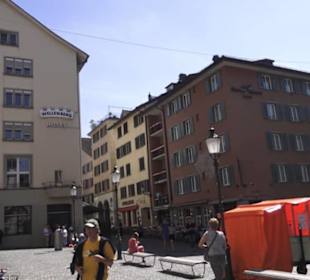 Hirschenplatz