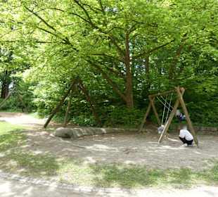 Spielplatz Glacis West