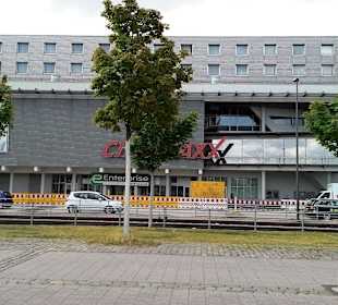 Cinemaxx: Vorderansicht