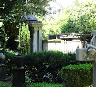 Aufriedhof