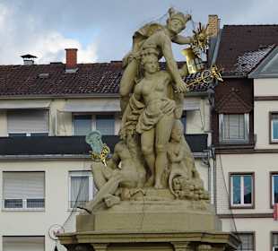 Stadtrundgang Mannheim