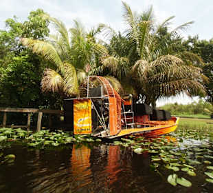 Everglades Safari Park