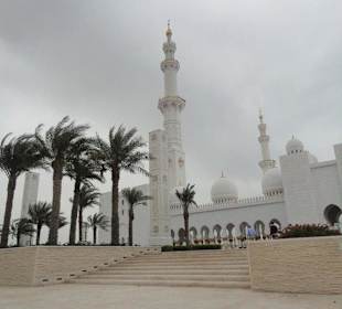Sheikh Zayed Moschee