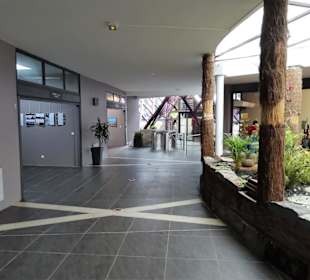 Rundgang durch das Vulkanmuseum