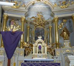 Maria Himmelfahrt und St. Josef (Karmeliterkirche)