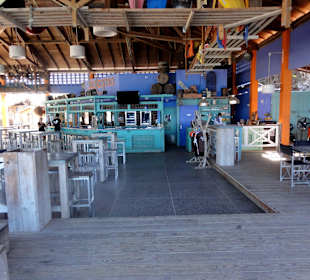 Das Strandrestaurant am Kokomo Beach