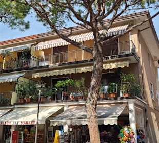 Privatwohnungen mit tollen Balkon