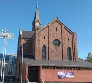 Evang.-Luth.Petruskirche Neu-Ulm