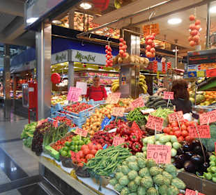 Mercat de l'Olivar