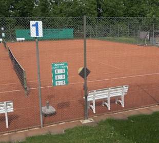 Tennisanlage Genkingen