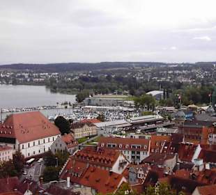 Blick vom Münster 