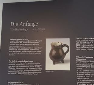 Erlebniszentrum von Villeroy & Boch