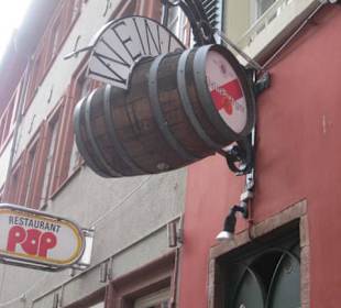 Altstadt Heidelberg Untere Straße