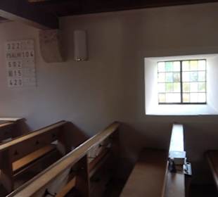 Evangelische Marienkirche Kohlstetten