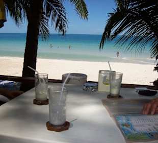 Am Strand von Chaweng