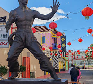 Chinatown Los Angeles