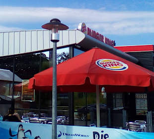 Burger King Zweibrücken in Zweibrücken