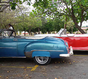 Old Cars Havanna 