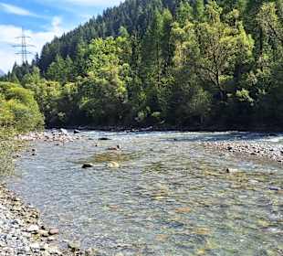Wandern Verwall St. Anton am Arlberg