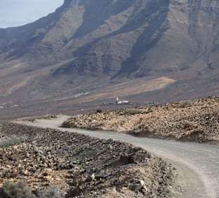 Blick auf die Villa Winter