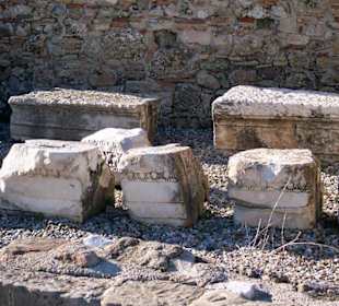 Umgebung Amphitheater