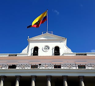 Rundgang Altstadt Quito