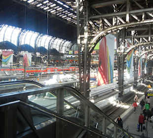 Hamburg Hauptbahnhof