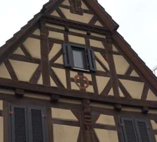 Wohnhaus von 1606