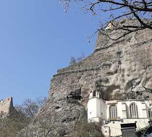 Edelsteinweg in Idar-Oberstein