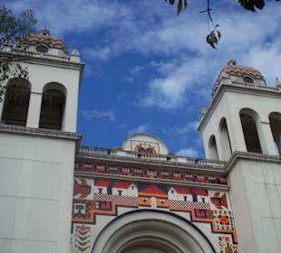 Türme der Kathedrale