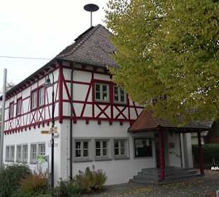 Rathaus Möhringen