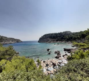 Anthony Quinn Bay
