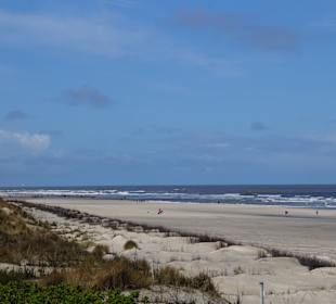 Strand Wangerooge