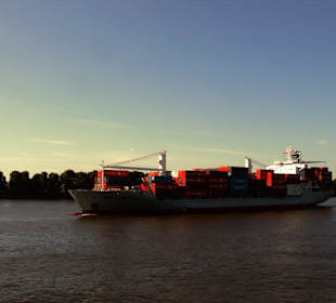 Hafenrundfahrt Hamburg - Impressionen