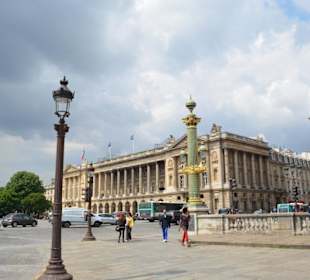 Place de la Concorde