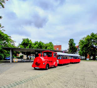 Die Bimmelbahn