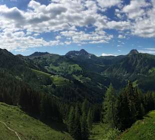 Wandern Großarl