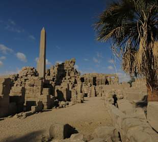 Karnak Tempel