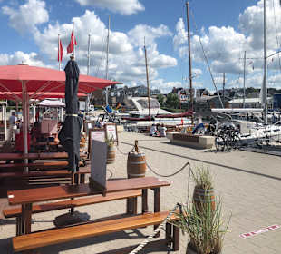 Hafen Laboe