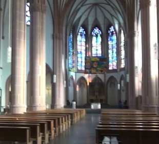 St. Agnes Kirche
