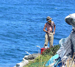 Bondi to Coogee Walk