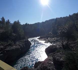 Köprülü-Kanyon-Nationalpark
