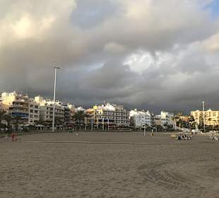 Strand Los Cristianos